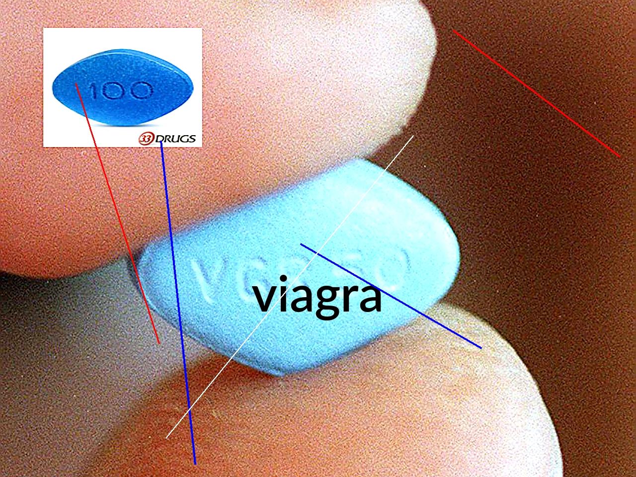 Le viagra sur ordonnance